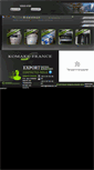 Mobile Screenshot of komaks.fr
